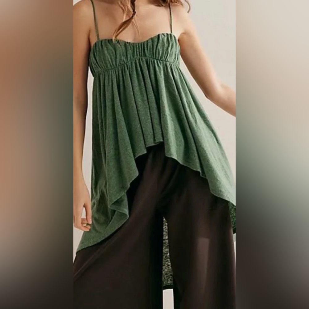 Free People Lacey Tunic